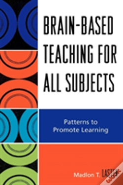 Capa do artigo Brain-Based Teaching For All Subjects