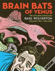 Capa do artigo Brain Bats Of Venus