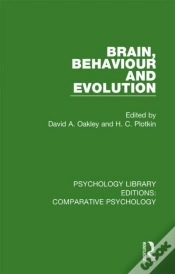 Capa do artigo Brain, Behaviour And Evolution