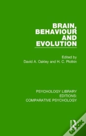 Capa do artigo Brain, Behaviour And Evolution