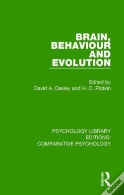 Capa do artigo Brain, Behaviour And Evolution