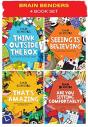 Brain Benders 4 Book Pack - Preview