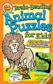 Brain Bending Animal Puzzles For Kids