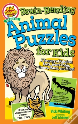 Capa do artigo Brain Bending Animal Puzzles For Kids