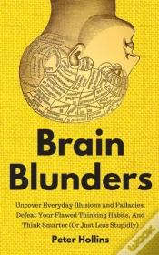 Capa do artigo Brain Blunders: Uncover Everyday Illusio
