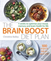 Capa do artigo Brain Boost Diet Plan