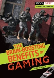 Capa do artigo Brain-Boosting Benefits Of Gaming