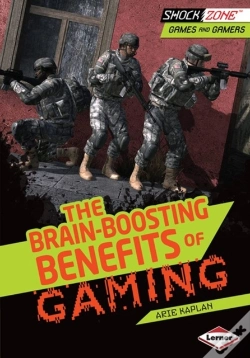 Capa do artigo Brain-Boosting Benefits Of Gaming