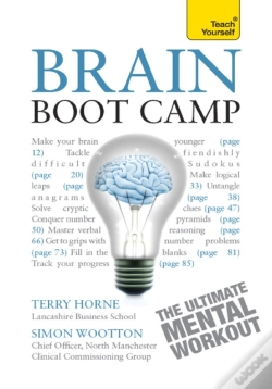 Capa do artigo Brain Boot Camp