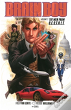 Brain Boy Volume 2