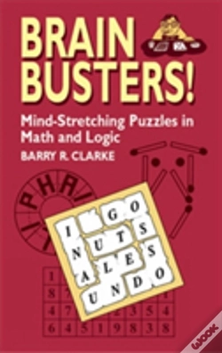 Capa do artigo Brain Busters! Mind-Stretching Puzzles In Math And Logic