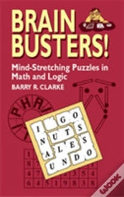 Capa do artigo Brain Busters! Mind-Stretching Puzzles In Math And Logic
