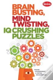 Capa do artigo Brain Busting, Mind Twisting, Iq Crushing Puzzles