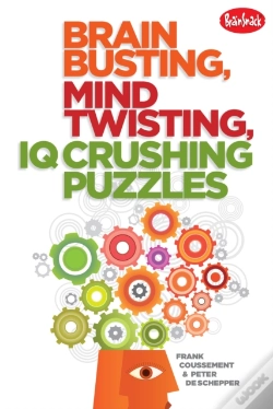 Capa do artigo Brain Busting, Mind Twisting, Iq Crushing Puzzles