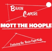 Capa do artigo Brain Capers - Vinil