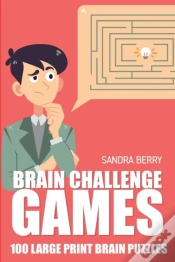 Capa do artigo Brain Challenge Games