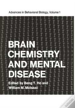 Capa do artigo Brain Chemistry And Mental Disease