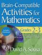 Brain-Compatible Activities For Mathematics, Grades 2-3 - Preview