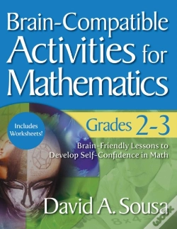 Capa do artigo Brain-Compatible Activities For Mathematics, Grades 2-3
