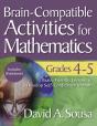 Brain-Compatible Activities For Mathematics, Grades 4-5 - Preview