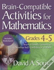 Capa do artigo Brain-Compatible Activities For Mathematics, Grades 4-5