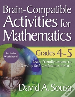 Capa do artigo Brain-Compatible Activities For Mathematics, Grades 4-5