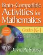Brain-Compatible Activities For Mathematics, Grades K-1 - Preview