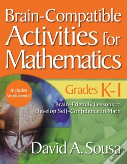 Capa do artigo Brain-Compatible Activities For Mathematics, Grades K-1