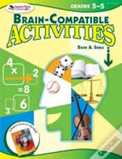 Capa do artigo Brain-Compatible Activities, Grades 3-5