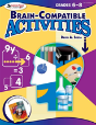 Brain-Compatible Activities, Grades 6-8 - Preview