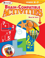 Brain-Compatible Activities, Grades K-2 - Preview