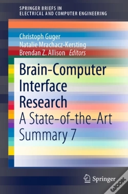 Capa do artigo Brain-Computer Interface Research