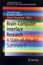 Brain-Computer Interface Research - Preview