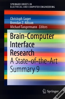 Capa do artigo Brain-Computer Interface Research