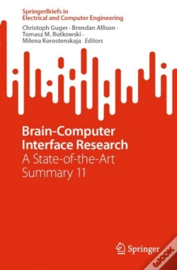 Capa do artigo Brain-Computer Interface Research