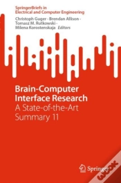 Capa do artigo Brain-Computer Interface Research