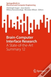 Capa do artigo Brain-Computer Interface Research