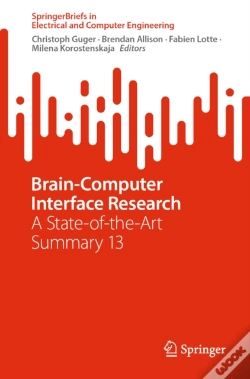 Capa do artigo Brain-Computer Interface Research