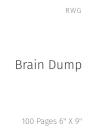 Brain Dump - Preview
