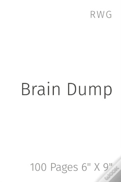 Capa do artigo Brain Dump