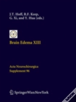 Capa do artigo Brain Edema Xiii