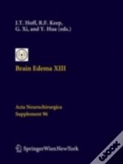 Capa do artigo Brain Edema Xiii
