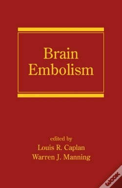 Capa do artigo Brain Embolism