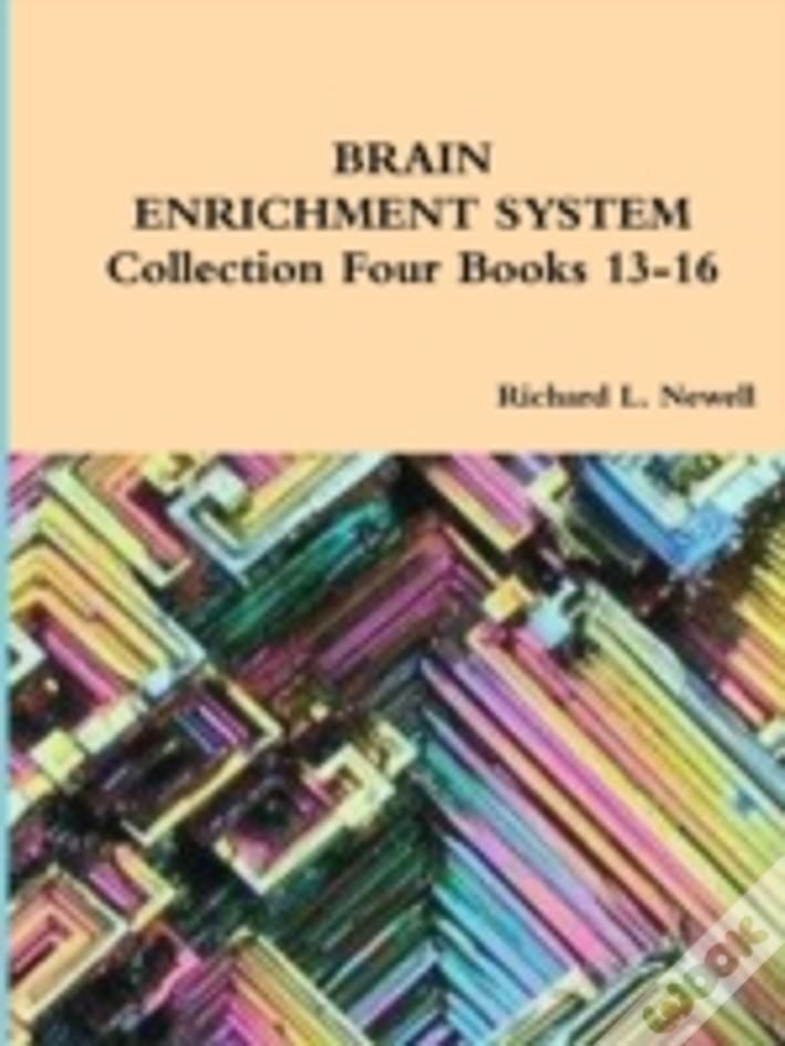 Brain Enrichment System  Collection Four Books 13-16