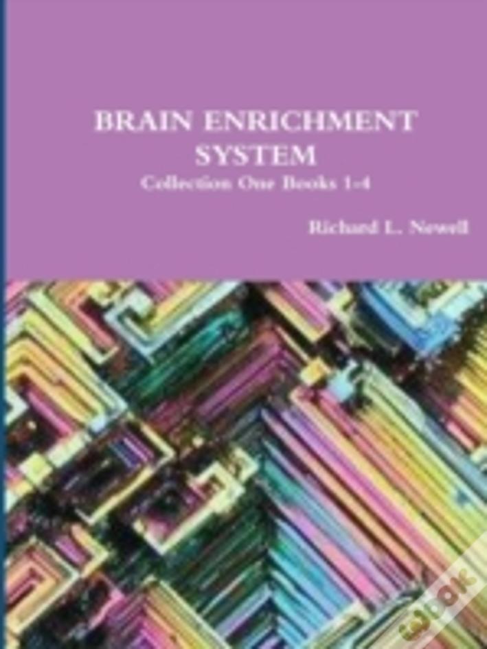 Brain Enrichment System  Collection One Books 1-4