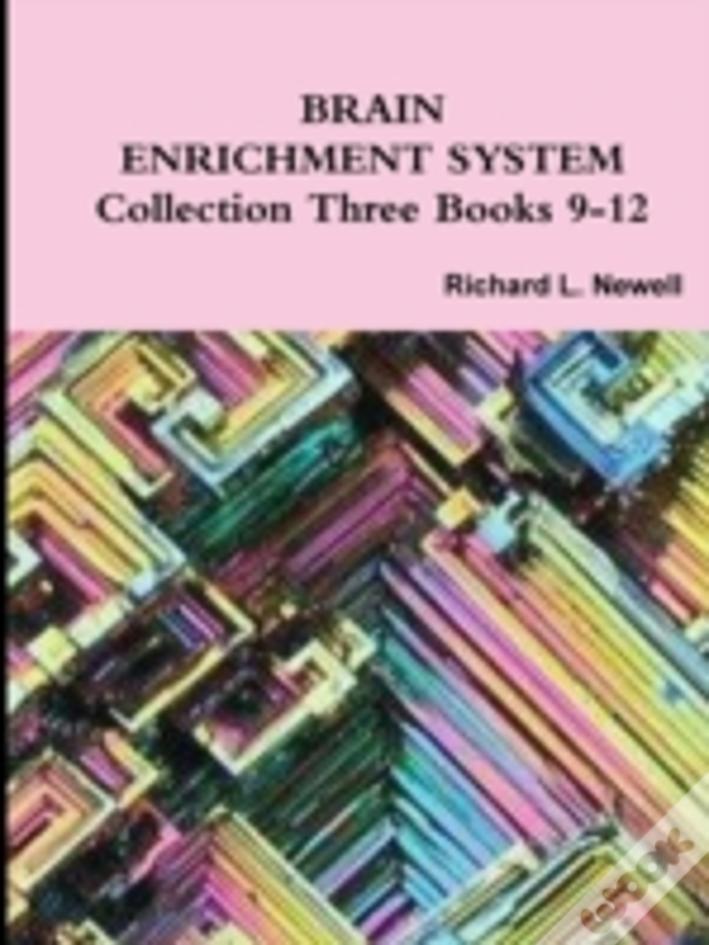 Brain Enrichment System  Collection Three Books 9-12