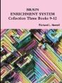 Brain Enrichment System  Collection Three Books 9-12 - Preview