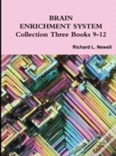 Brain Enrichment System  Collection Three Books 9-12