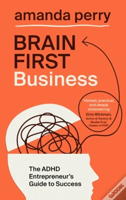 Capa do artigo Brain First Business