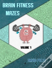 Brain Fitness Mazes Volume 1